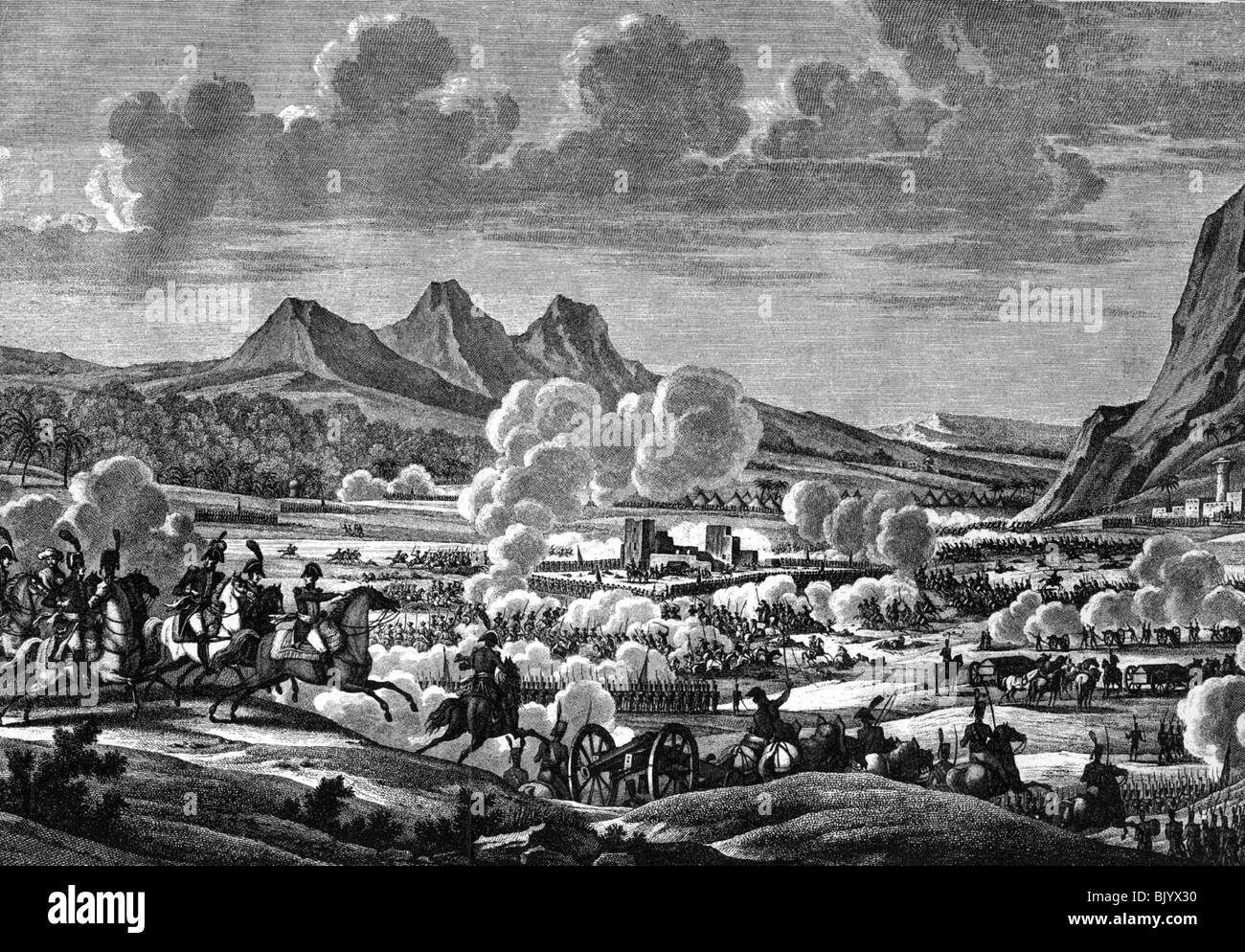 Batalla del monte tabor fotografías e imágenes de alta resolución Alamy