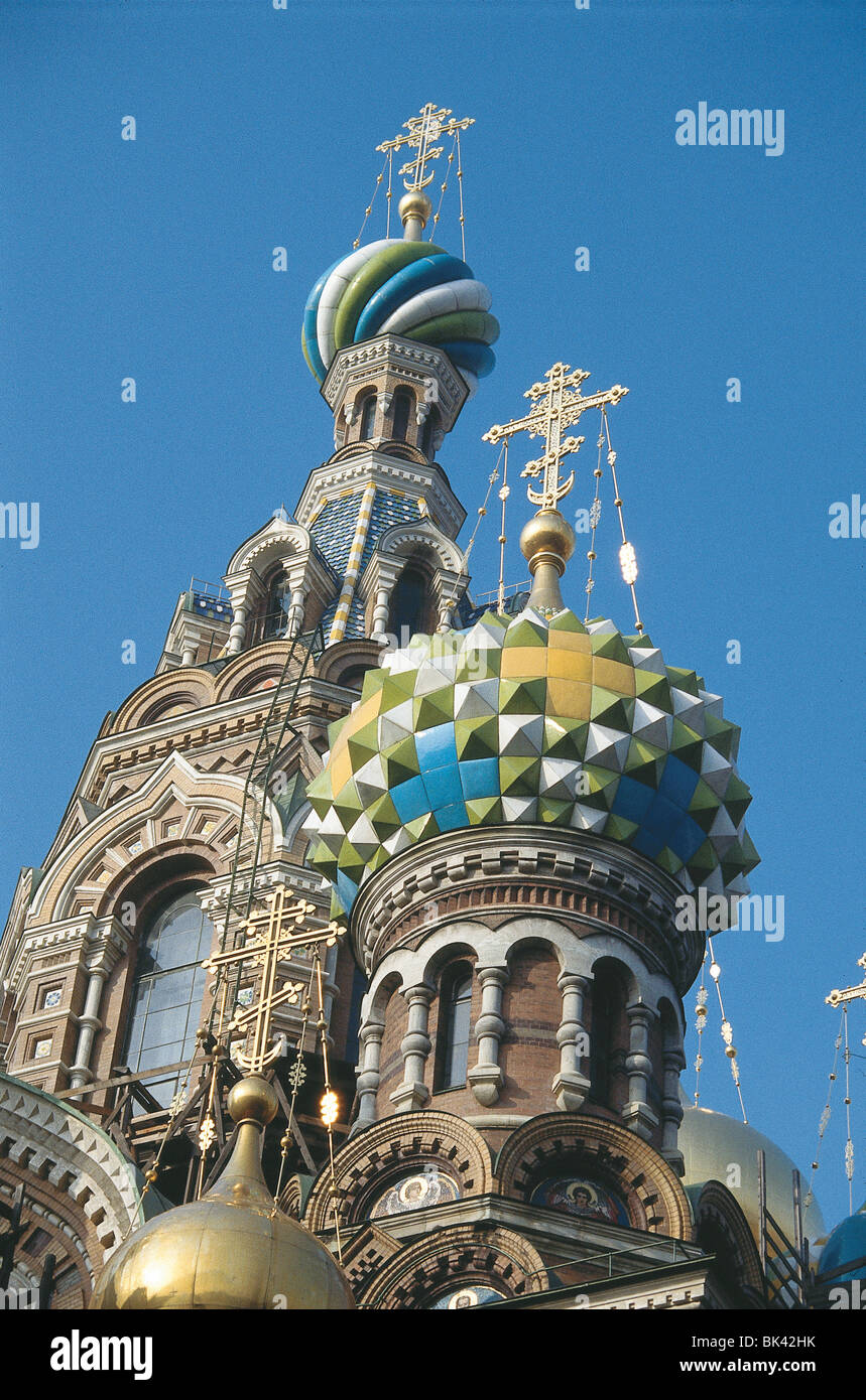 Iglesia de la resurrección de Cristo, también llamada Iglesia del