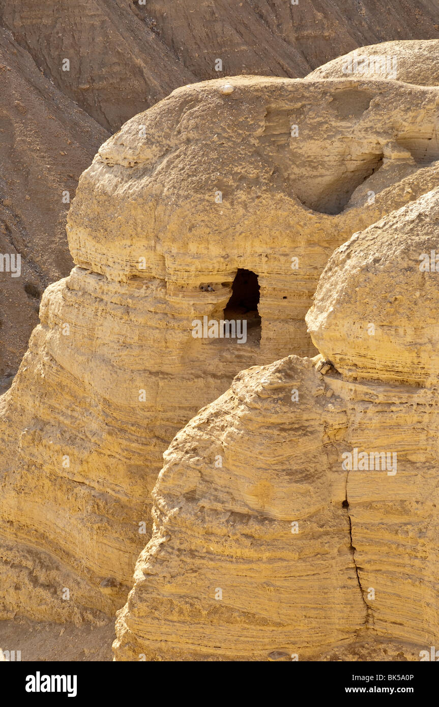 Cuevas de qumran fotografías e imágenes de alta resolución Alamy