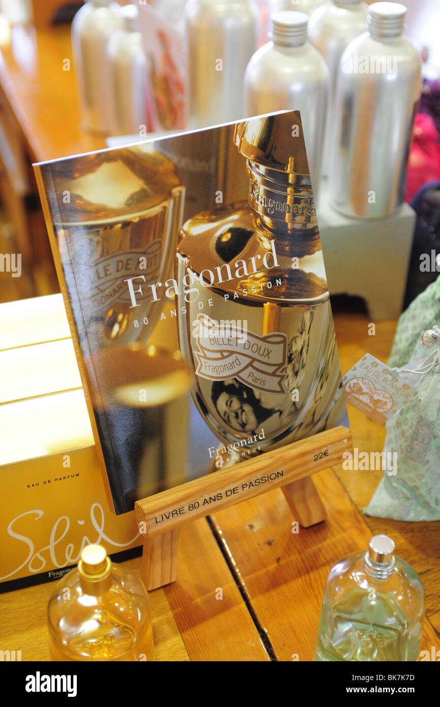 Fragonard perfume factory fotografías e imágenes de alta resolución - Alamy