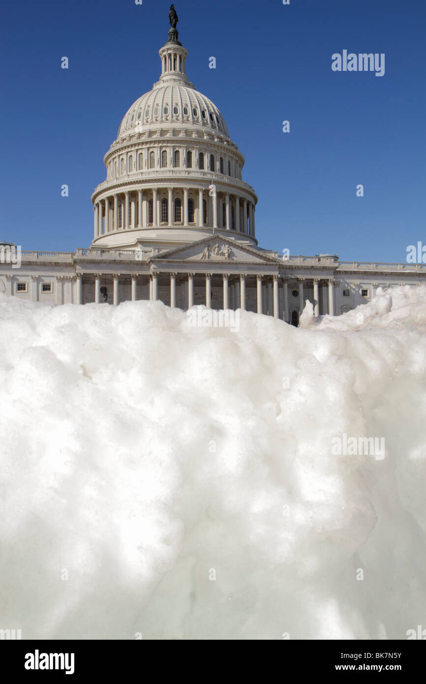 Clima de invierno en los estados unidos fotografías e imágenes de alta
