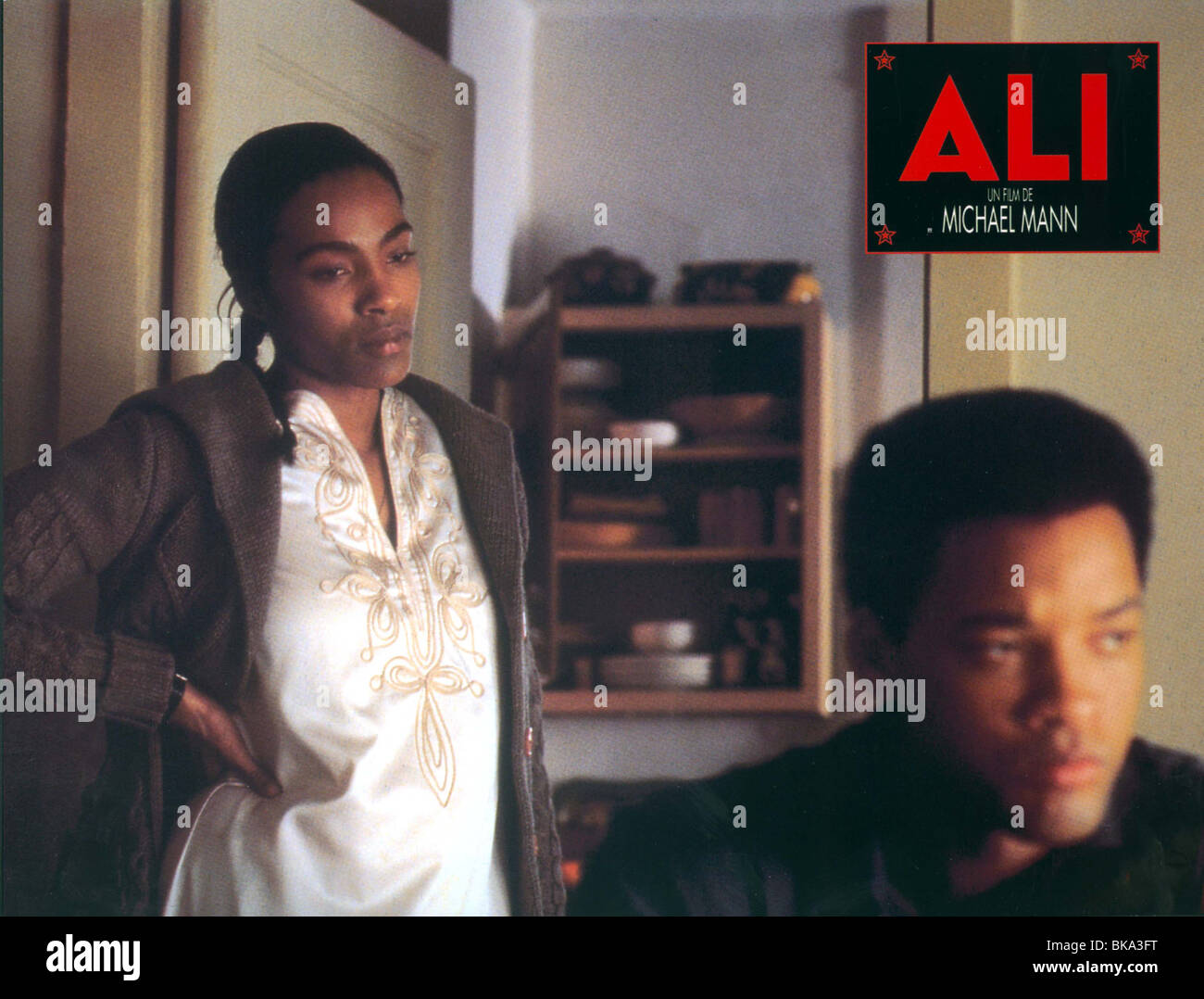 Ali 2001 will smith fotografías e imágenes de alta resolución - Alamy