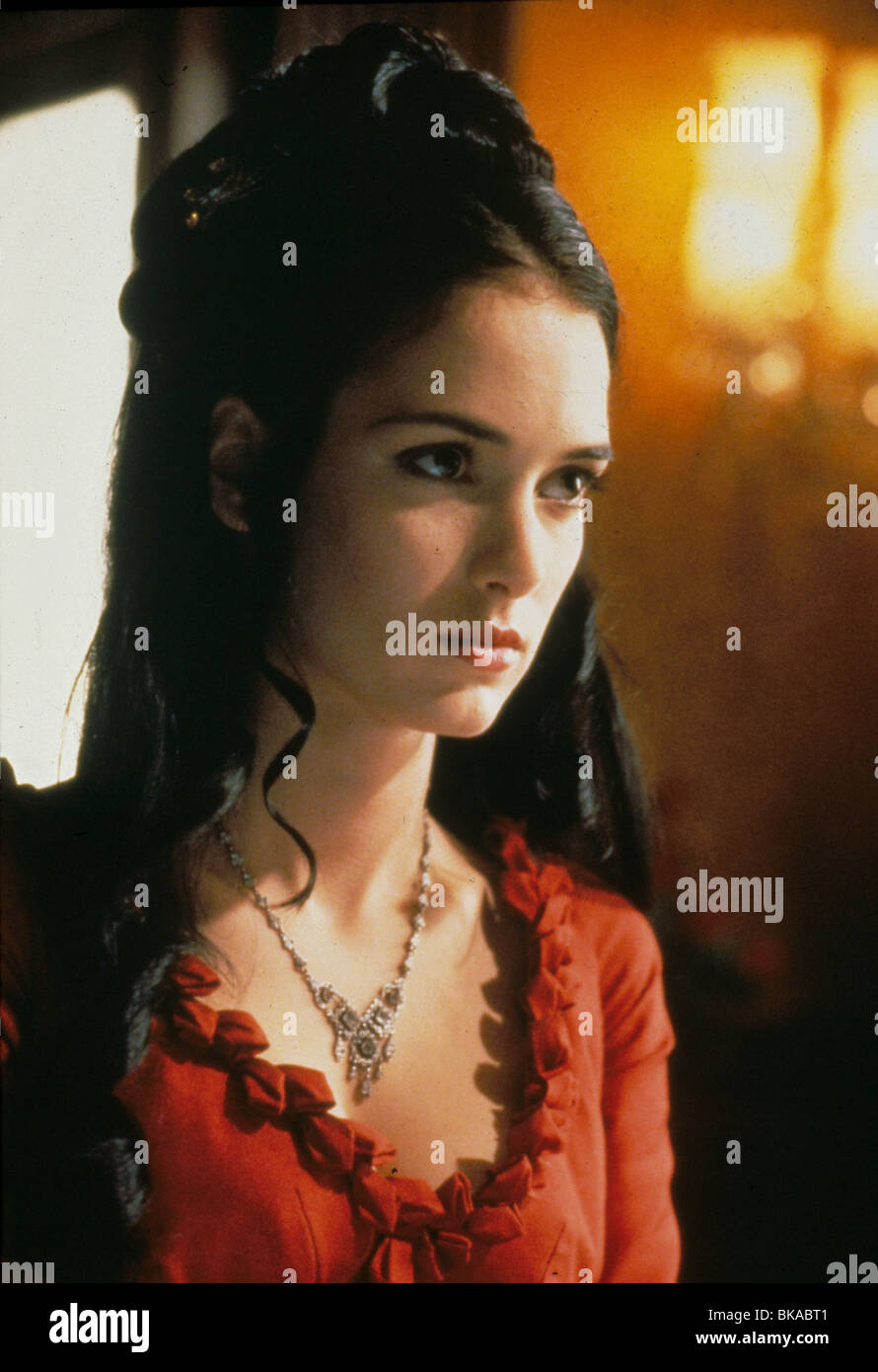 Winona Ryder Drácula Fotografías E Imágenes De Alta Resolución Alamy 9547