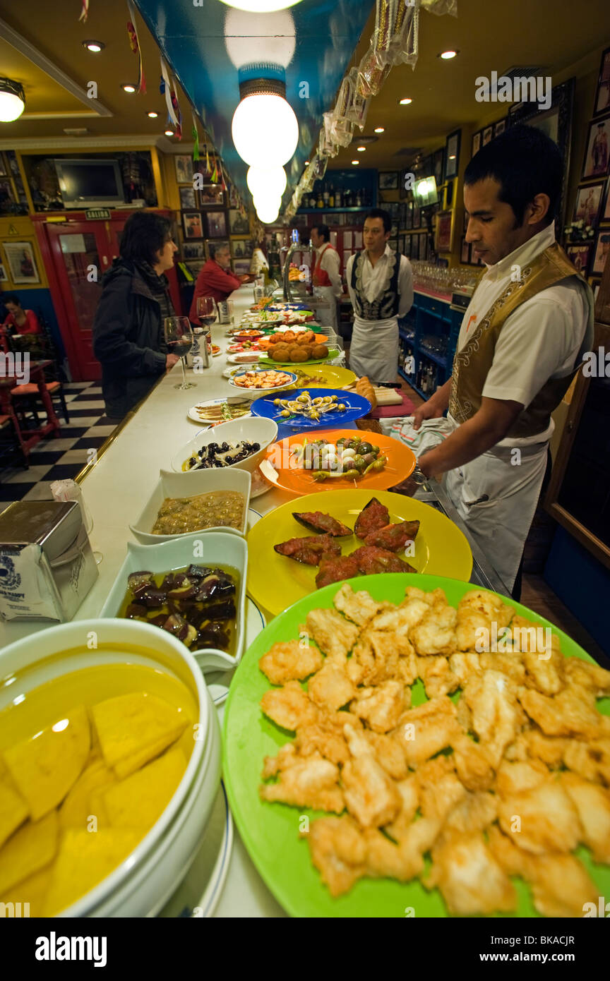 Zaragoza tapas fotografías e imágenes de alta resolución Alamy