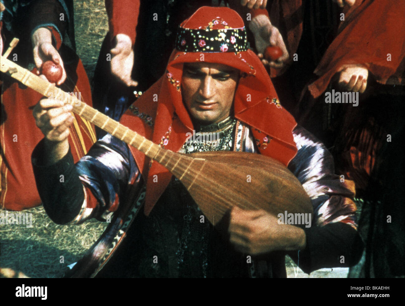 Ashug Karibi año:1988 - Unión Soviética / Georgia Director: Sergei Parajanov Yuri Mgoyan Foto de stock