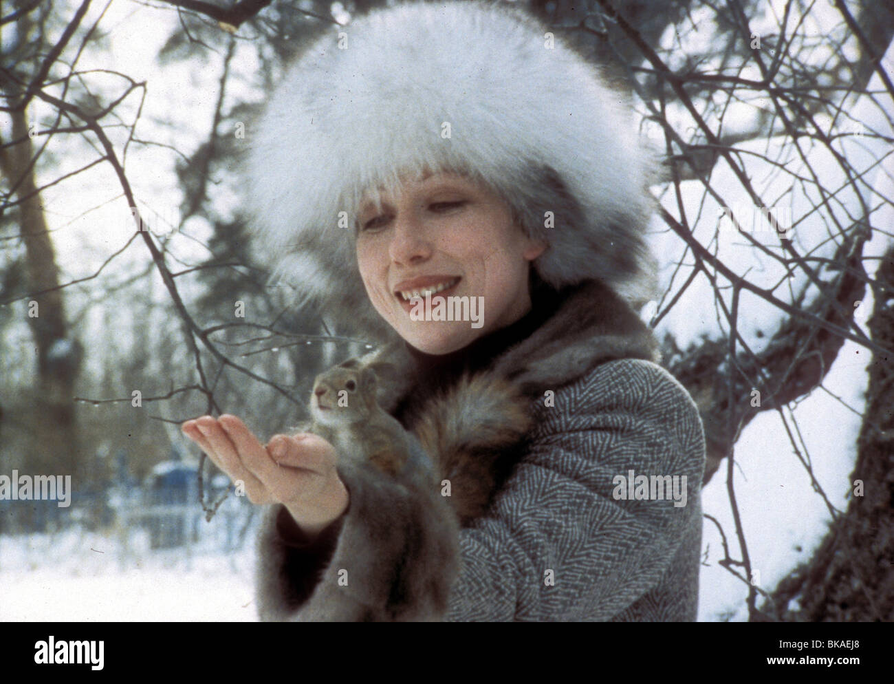 Tema Año : 1979 Director : Unión Soviética Gleb Panfilov Inna Churikova Foto de stock