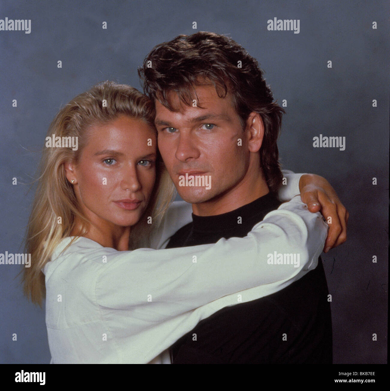 ROAD HOUSE (1989), Kelly Lynch, Patrick