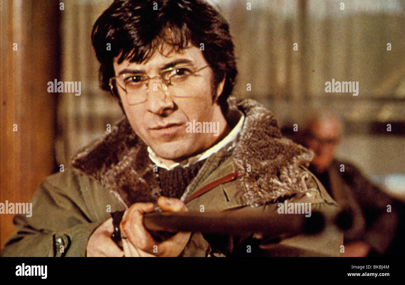 Perros de paja -1971 Dustin Hoffman Fotografía de stock - Alamy
