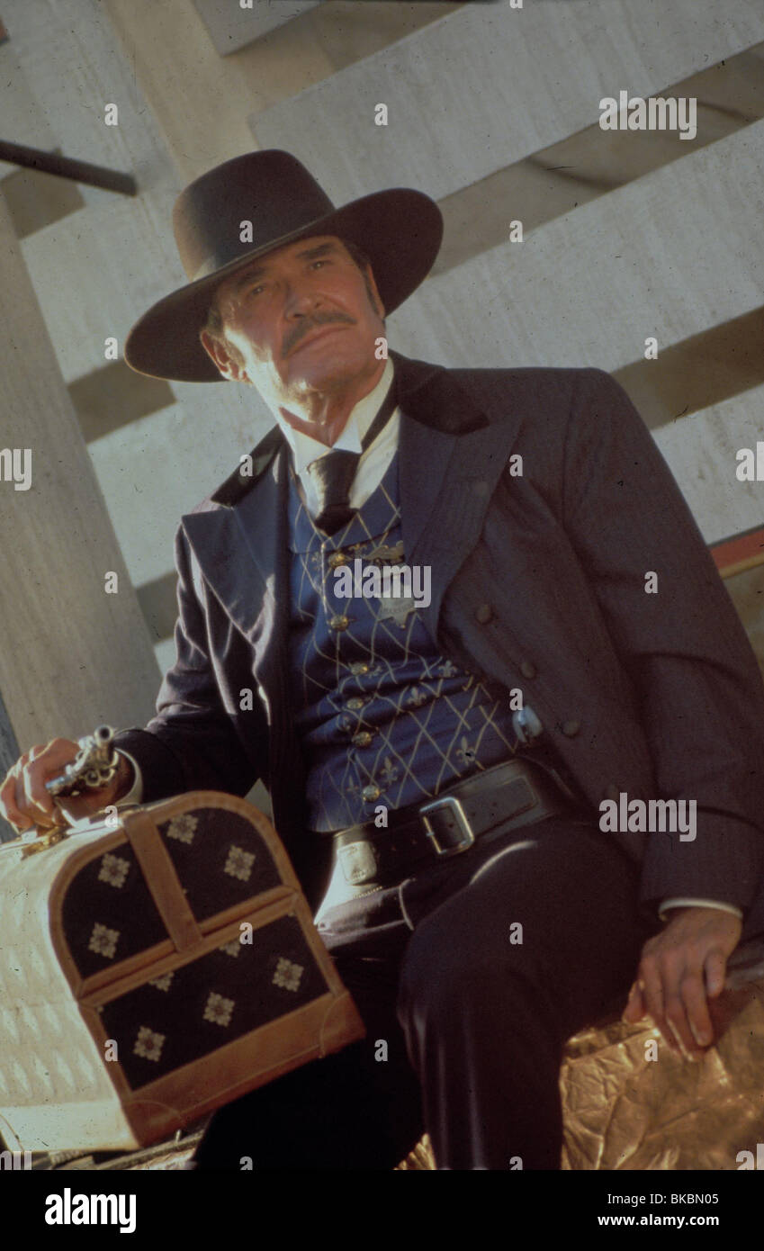 MAVERICK 1994 JAMES GARNER Fotografía de stock Alamy