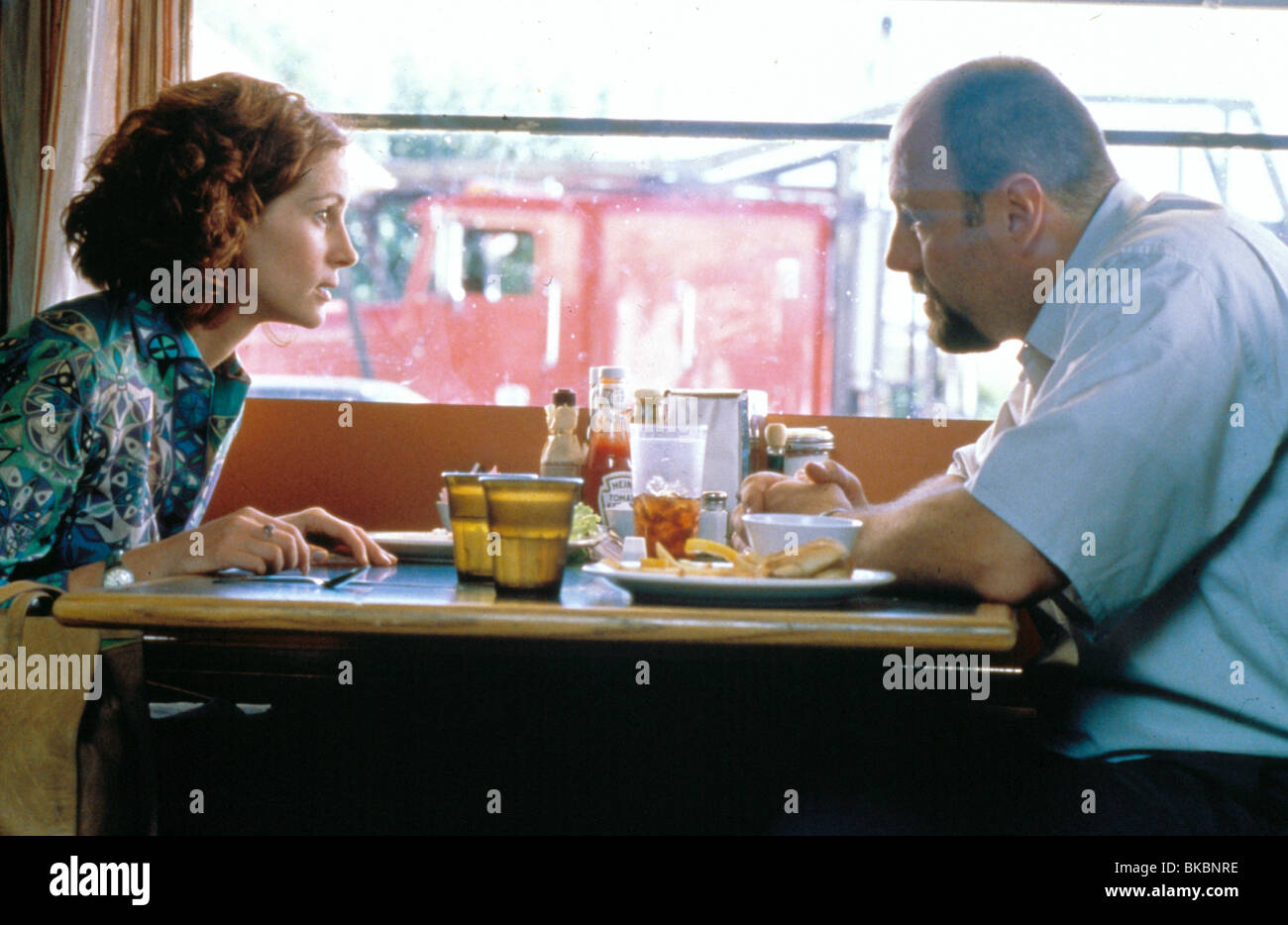 Julia roberts james gandolfini mexican fotografías e imágenes de alta