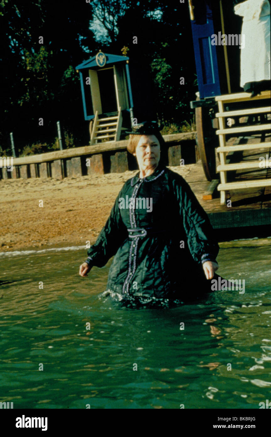 La Sra. BROWN -1997 Judi Dench Foto de stock