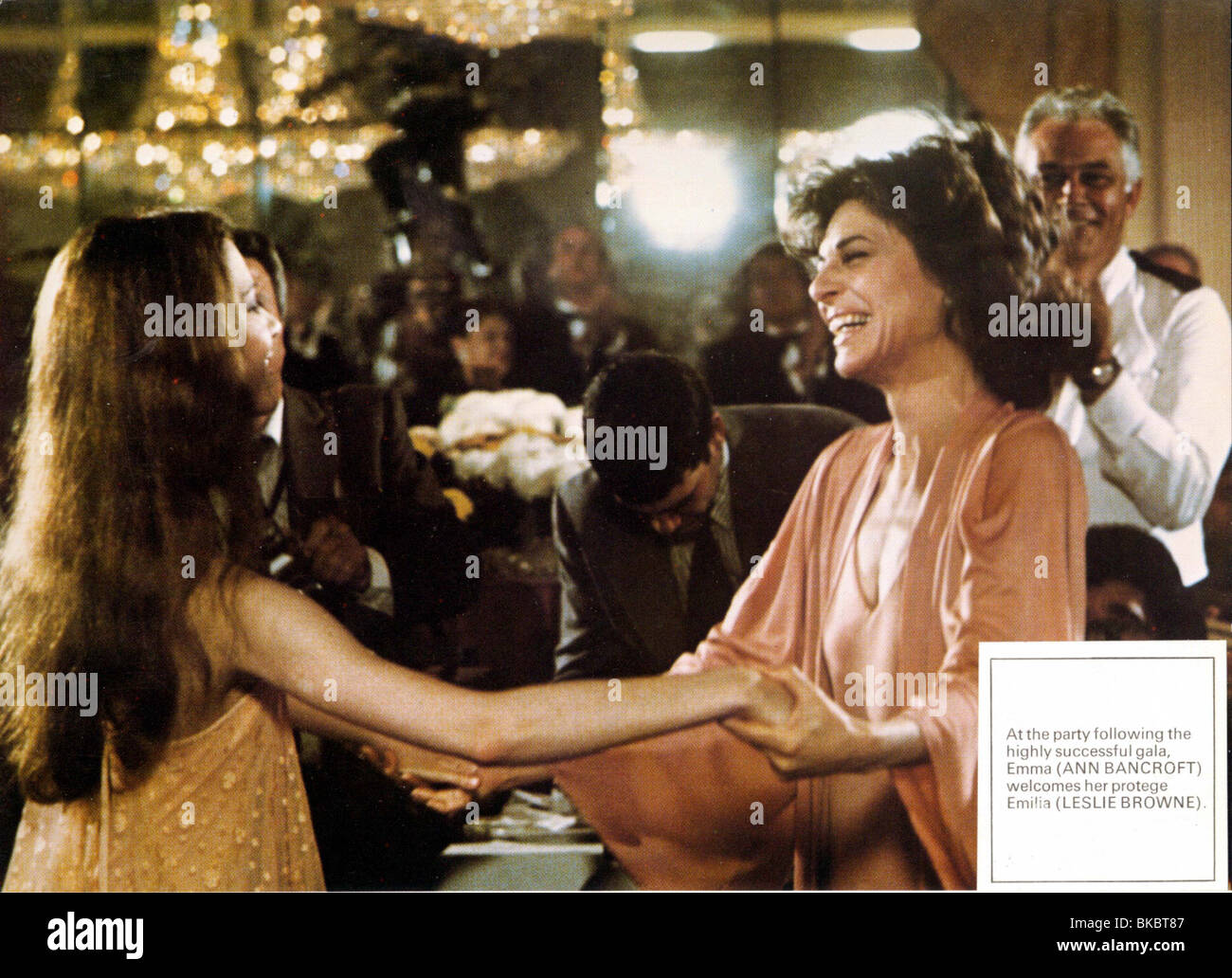 The Turning Point 1977 Leslie Browne Fotos E Imagenes De Stock Alamy