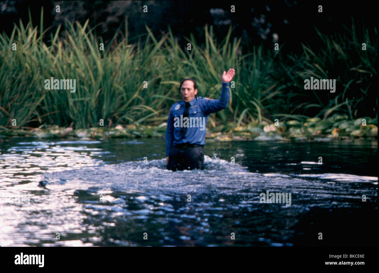 El animal -2001 Rob Schneider Foto de stock
