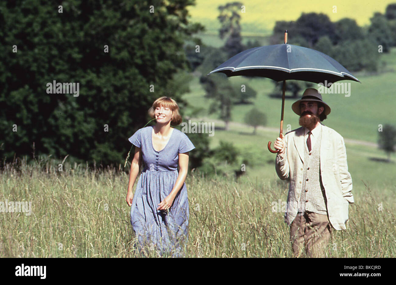 CARRINGTON (1995), Emma Thompson, Jonathan Pryce CNGT 020 Foto de stock