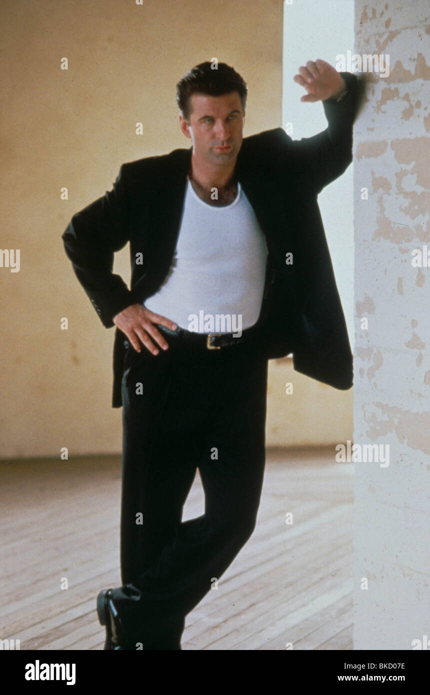El Getaway -1993 Alec Baldwin Foto de stock