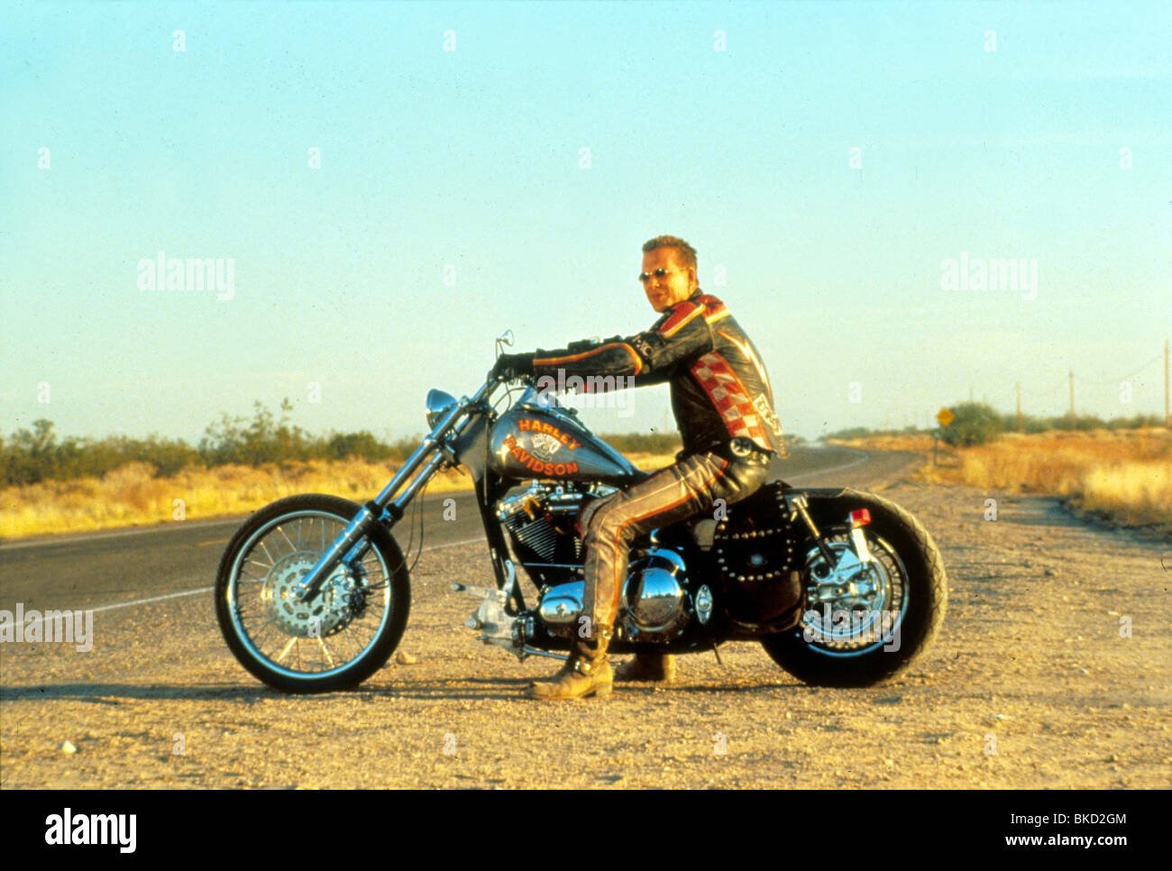 Harley davidson and the marlboro man fotografías e imágenes de alta