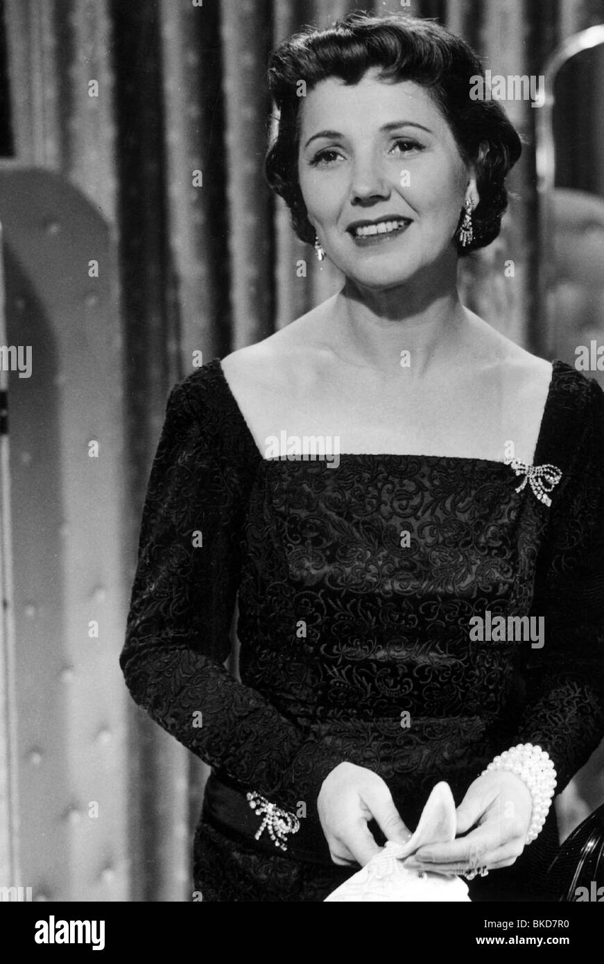 Tilden, Jane, 16.11.1910 - 27.8.2002, actriz austriaca, Half length, 1950, , Foto de stock
