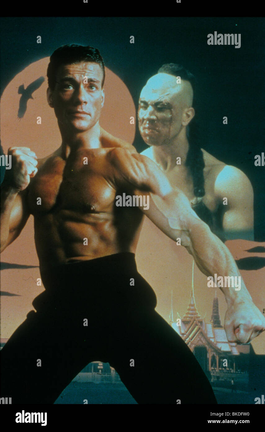 Kickboxer 1989 jean claude van damme fotografías e imágenes de alta resolución Alamy