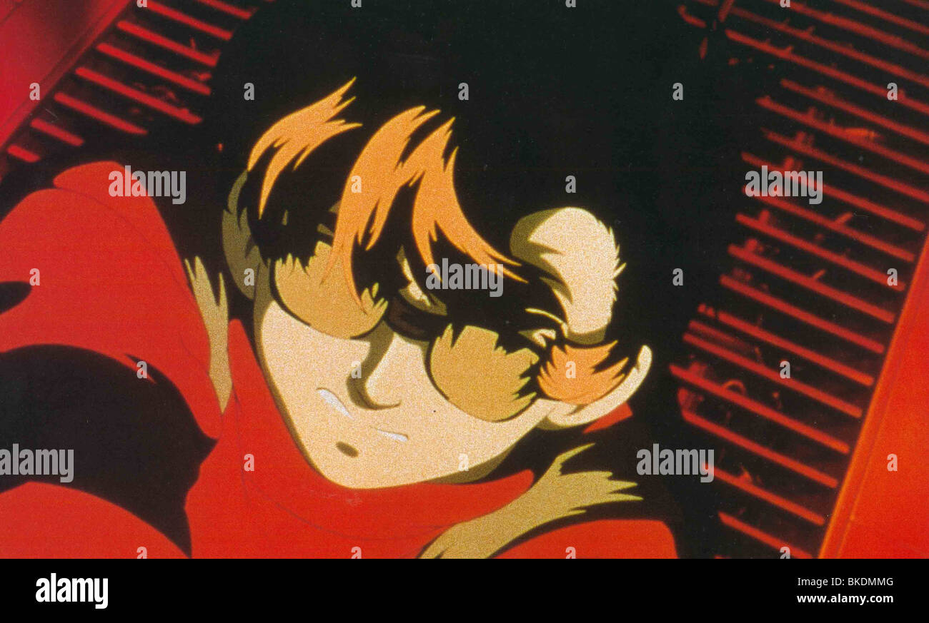 Anime Metropolis em Blu Ray-demhanvico.com.vn