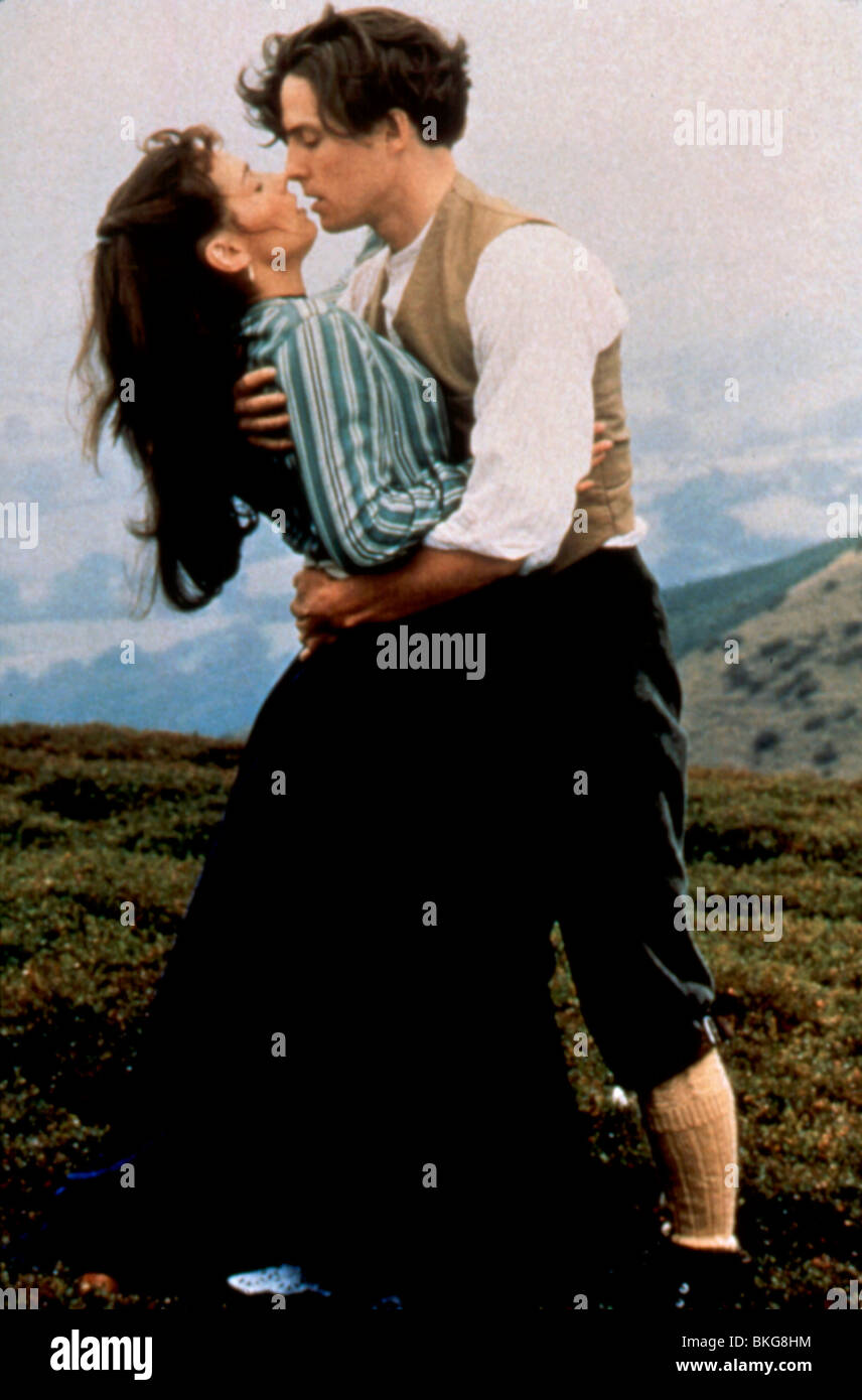 El inglés que subió una colina pero bajó una montaña (1995) Tara