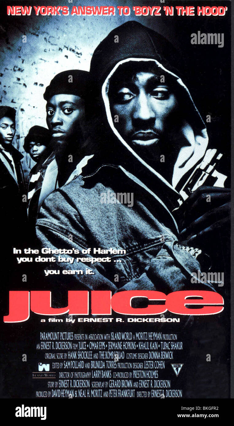 超激レア‼️ 映画 『JUICE』 パンフレット