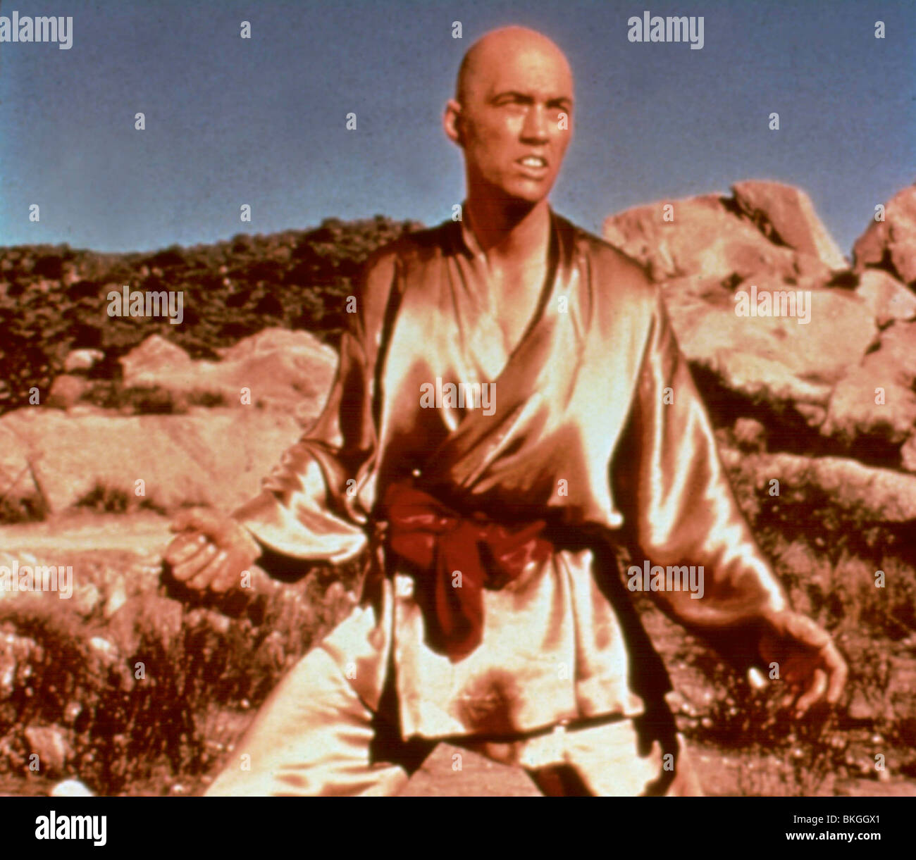 Kung Fu Tv David Carradine Fotos e Imágenes de stock - Alamy