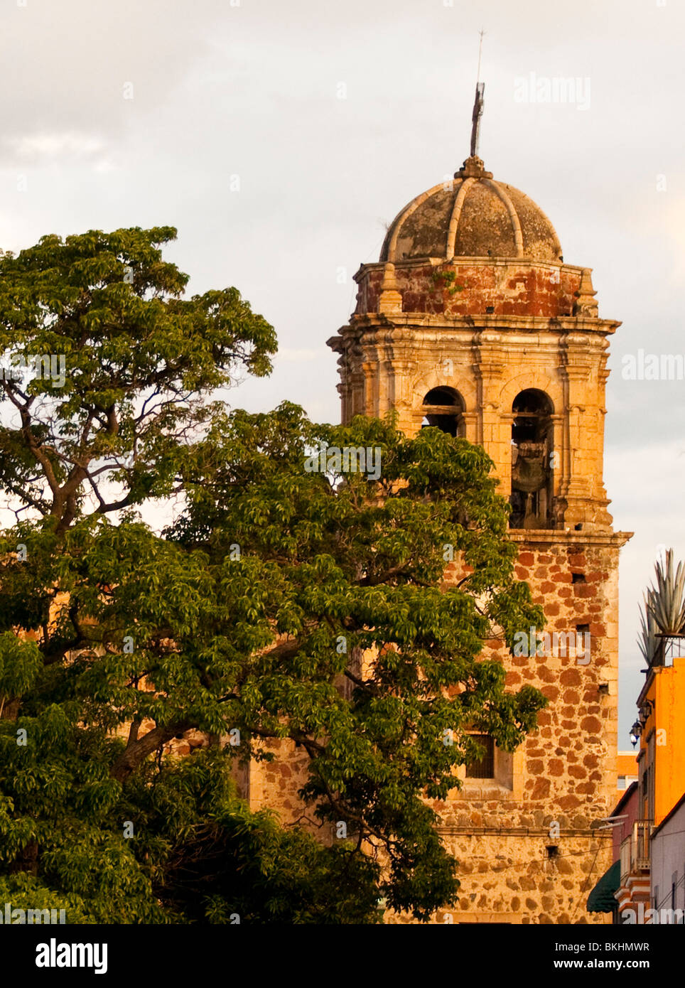 Campanario de la Iglesia, Nuestra Señora de la concepción Purisam