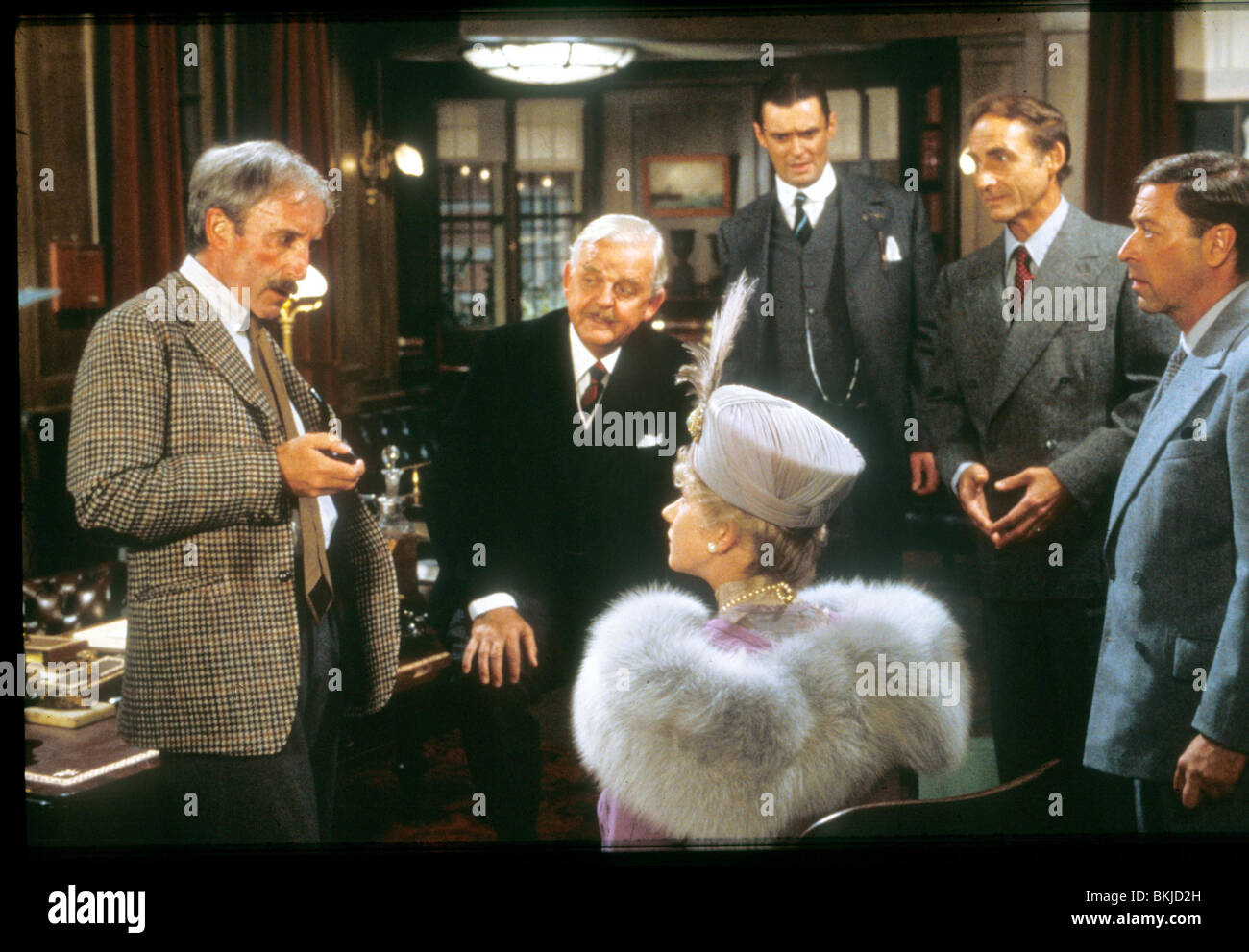 El complot diabólico del Dr. Fu Manchu (1980) Peter Sellers, DAVID TOMLINSON, Helen Mirren