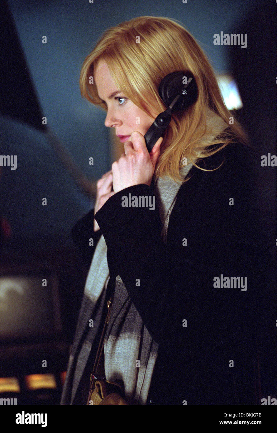 El intérprete (2005), Nicole Kidman TINT 001 - AG Foto de stock