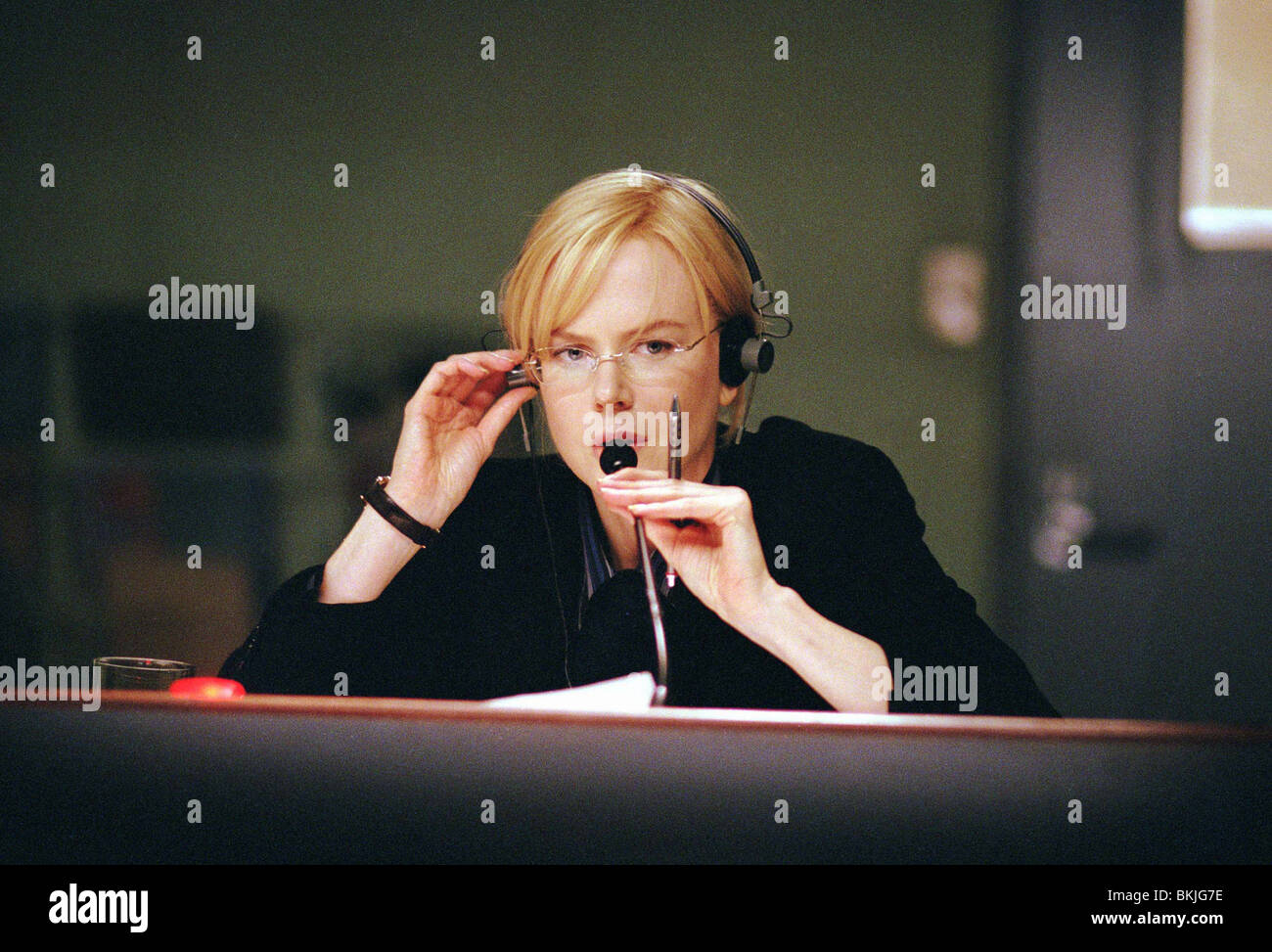El intérprete (2005), Nicole Kidman TINT 01 - AH Foto de stock