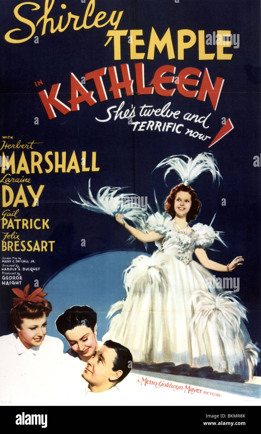 KATHLEEN (1941) HAROLD S BUCQUET (DIR) KLEE 001 P MOVIESTORE COLLCTION LTD Foto de stock