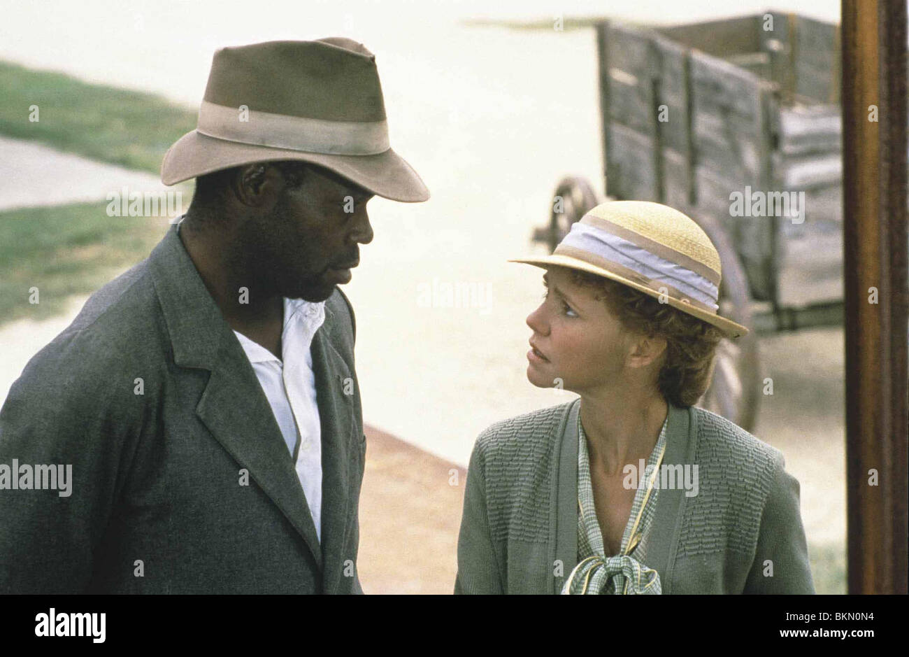 Danny glover places in heart fotografías e imágenes de alta resolución Alamy
