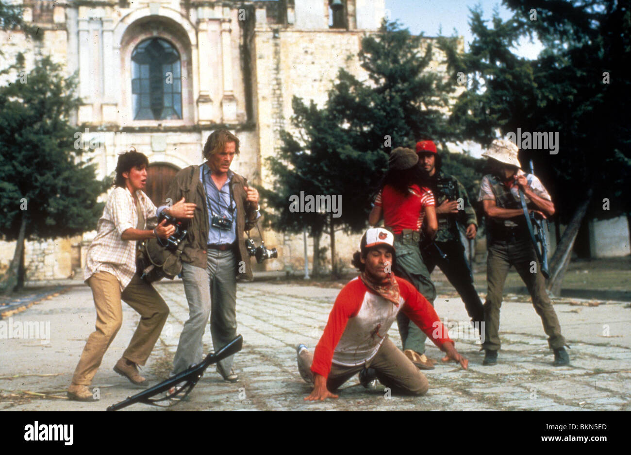 Under Fire 19 Nick Nolte Fotos E Imagenes De Stock Alamy
