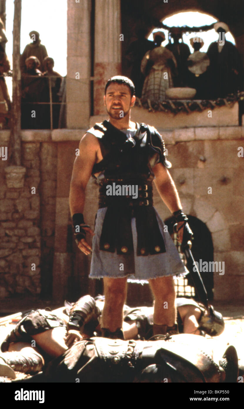 Gladiator Movie Russell Crowe Fotografías E Imágenes De Alta Resolución Alamy 5975