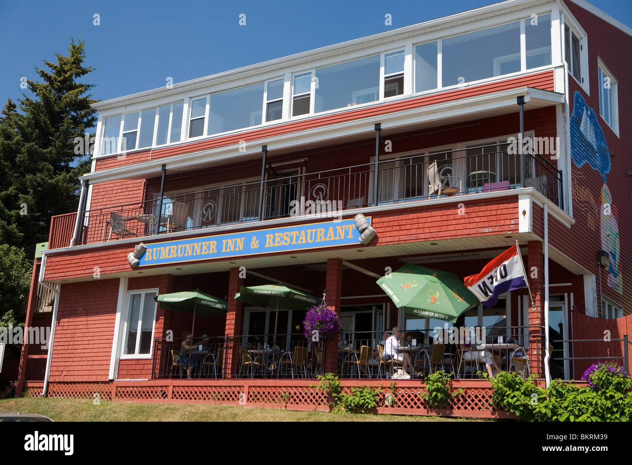 Lunenburgs fotografías e imágenes de alta resolución Alamy