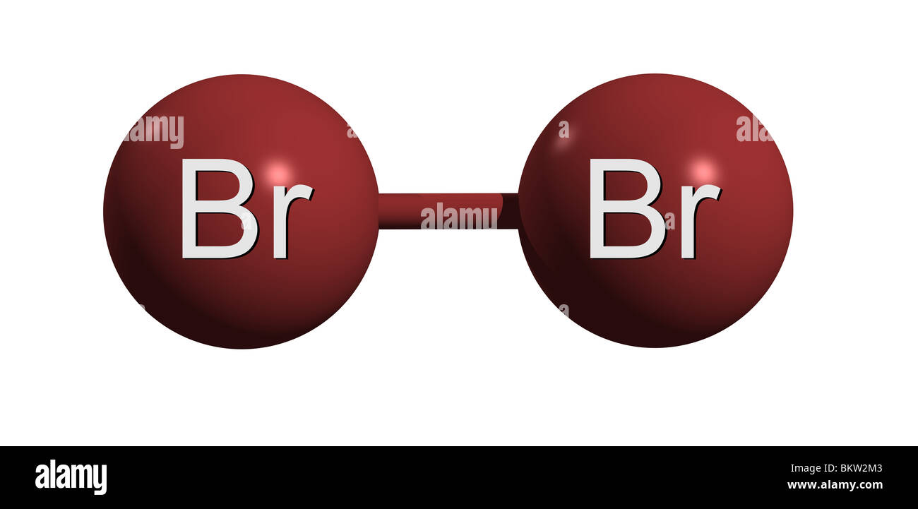 O Elemento Bromo Forma Compostos Iônicos E Moleculares MODISEDU