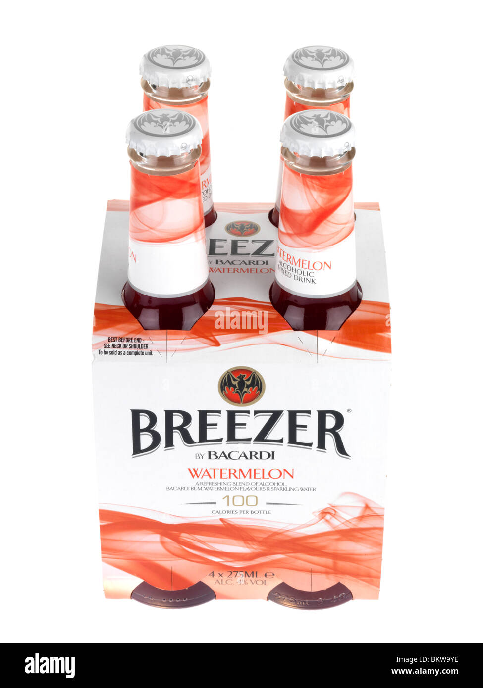 breezer sandia