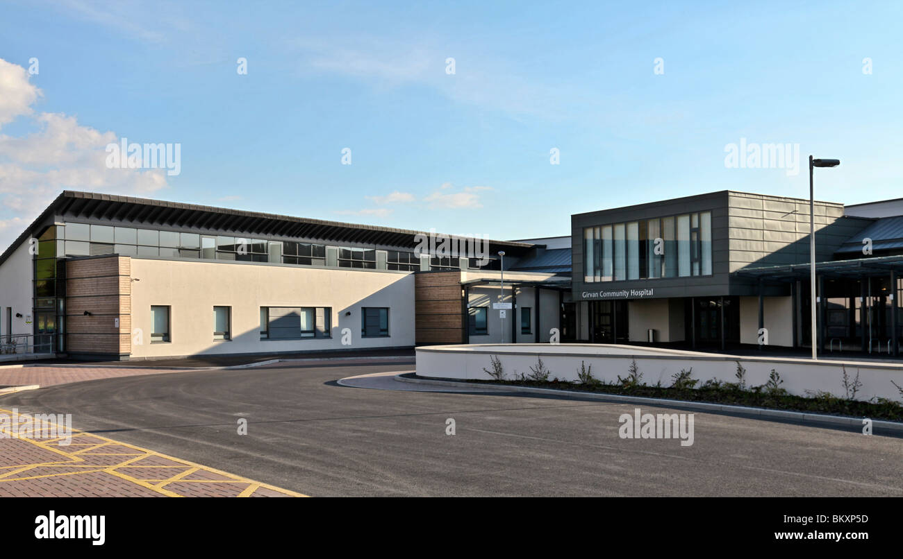 Comunidad de girvan fotografías e imágenes de alta resolución Alamy