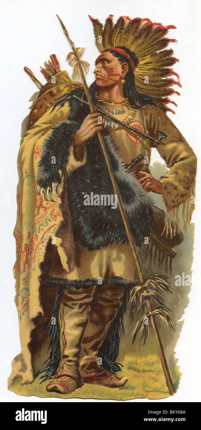 Indios rojos fotografías e imágenes de alta resolución Alamy