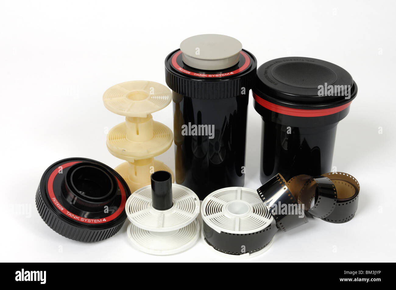 Equipo de revelado de películas fotografías e imágenes de alta resolución -  Alamy