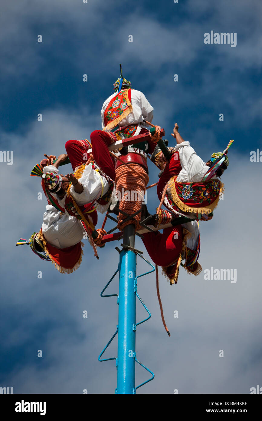 Totonaca fotografías e imágenes de alta resolución - Alamy