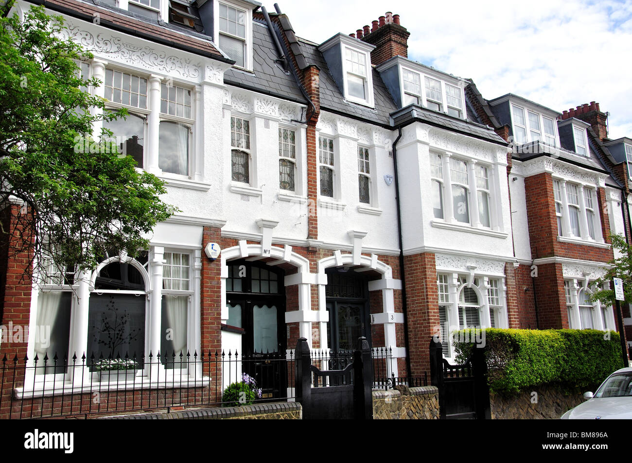 Casas en Chalk Farm Road, Chalk Farm, London Borough of Camden, Londres