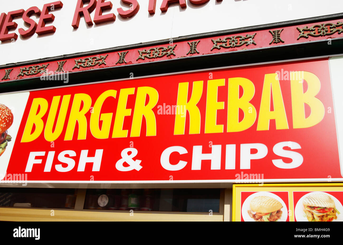 Hamburguesa de kebab fotografías e imágenes de alta resolución - Alamy
