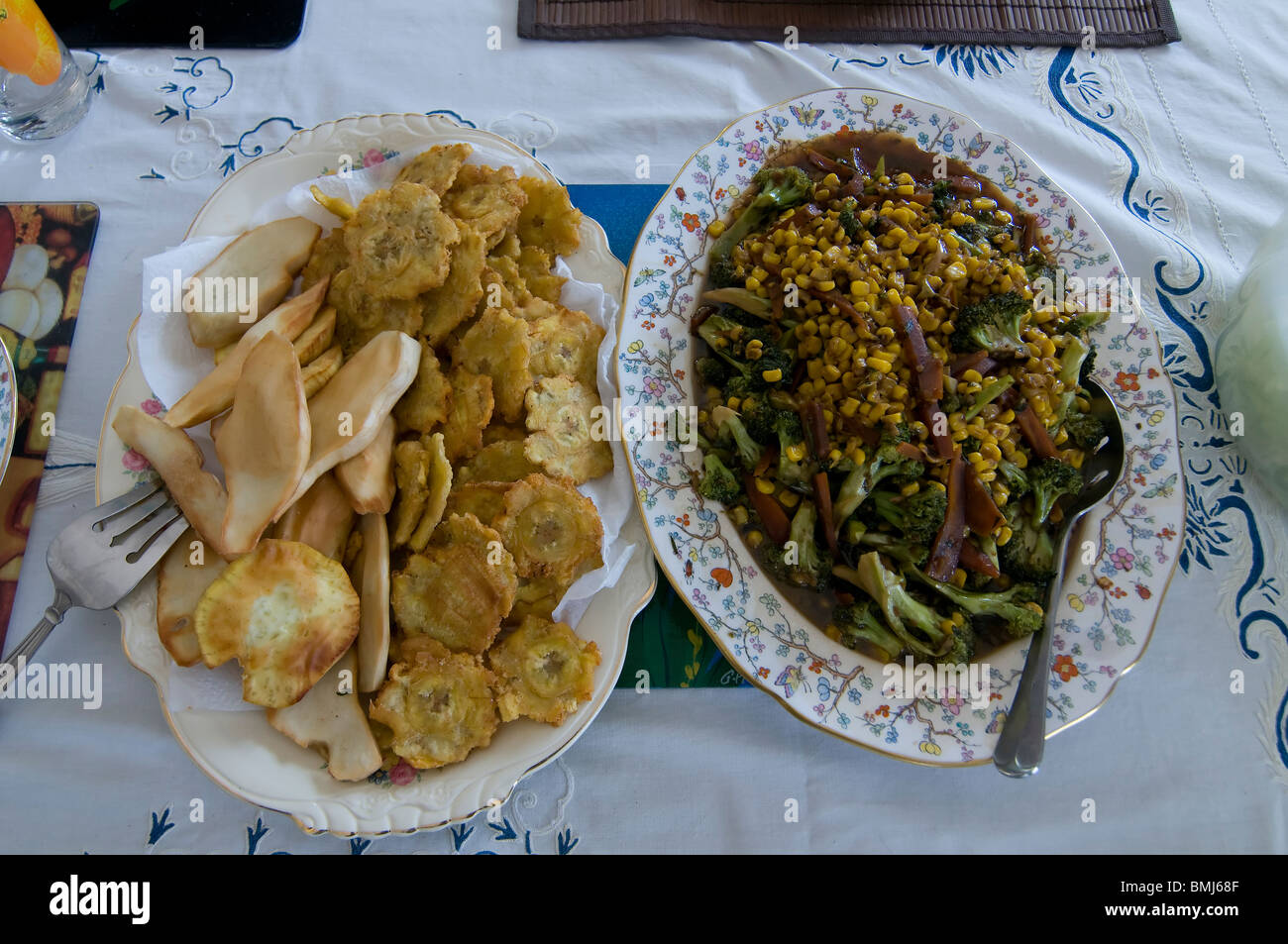 Haiti food fotografías e imágenes de alta resolución - Alamy