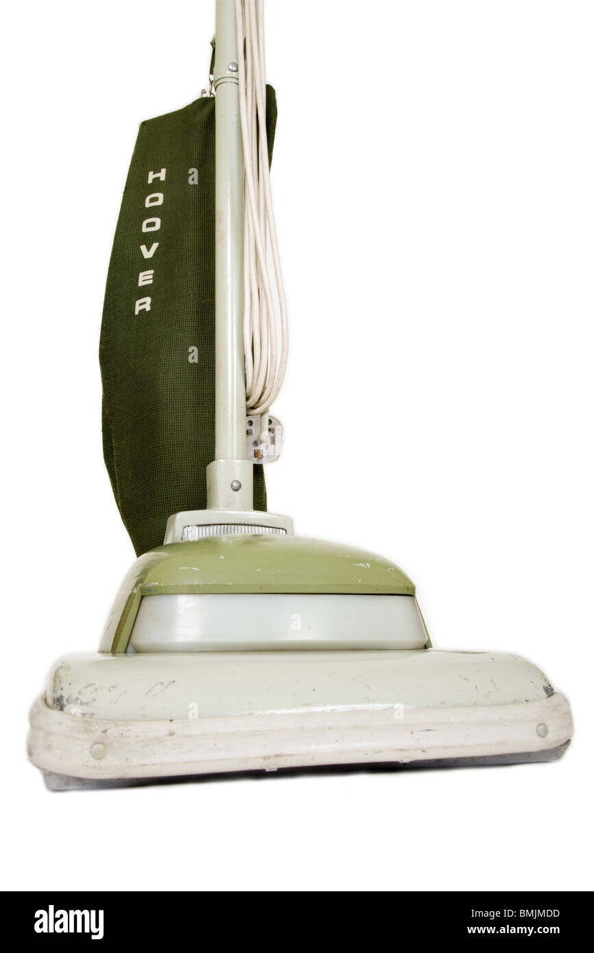 Aspiradora Hoover Verde con gris Mod. UH70400