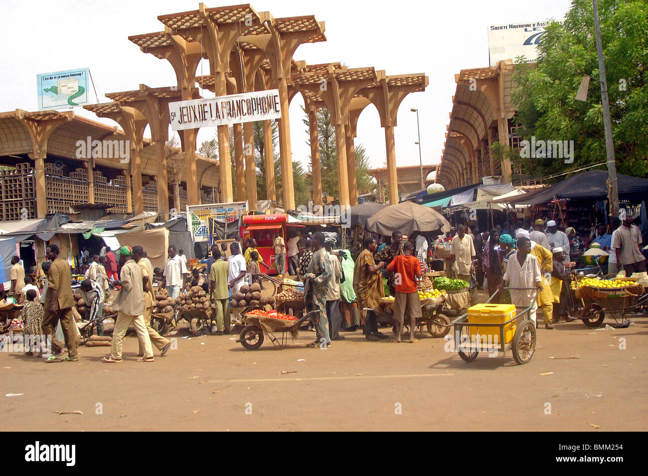 Resultado de imagen de niamey niger
