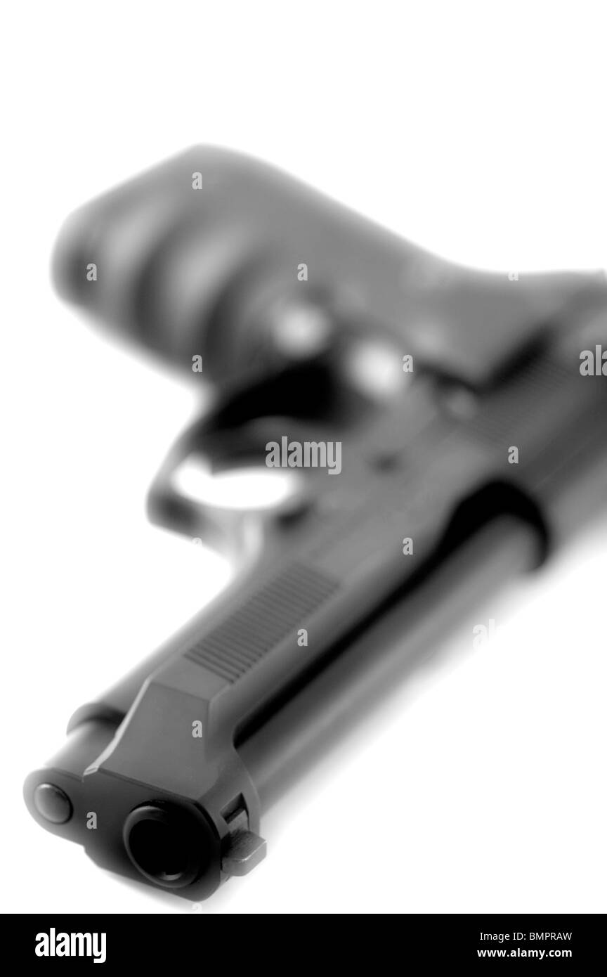 Pistola de balines fotografías e imágenes de alta resolución - Alamy