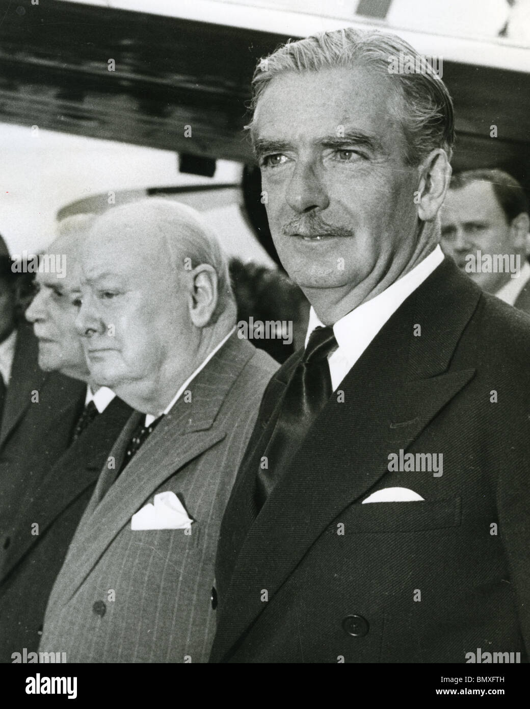 Sir anthony eden fotografías e imágenes de alta resolución Alamy