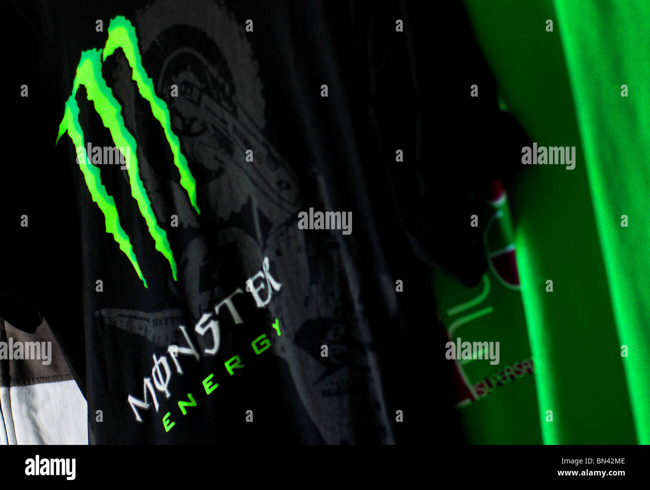 Monster energy fotografías e imágenes de alta resolución - Página 2 - Alamy