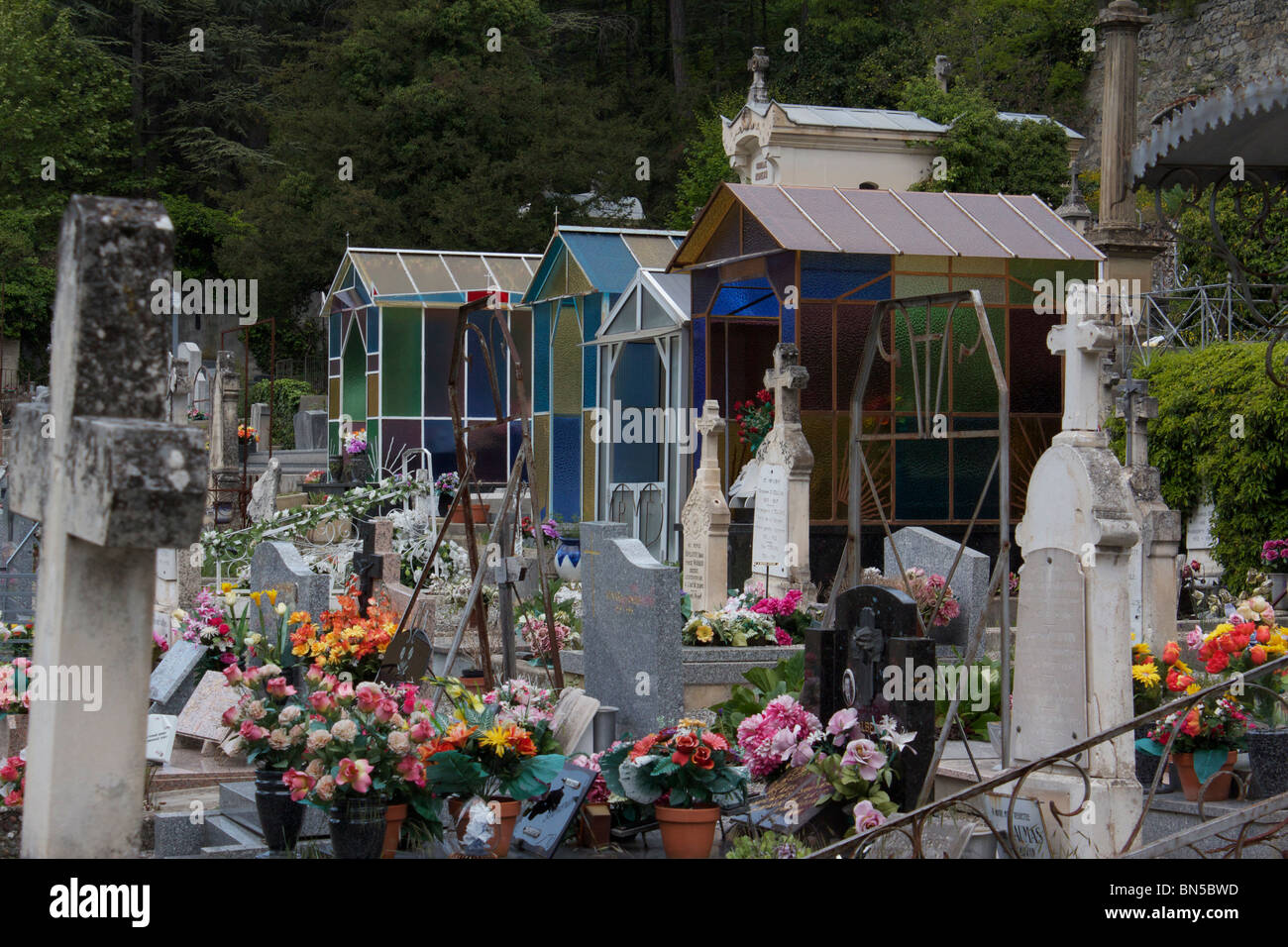 Mausoleos familiares fotografías e imágenes de alta resolución Alamy